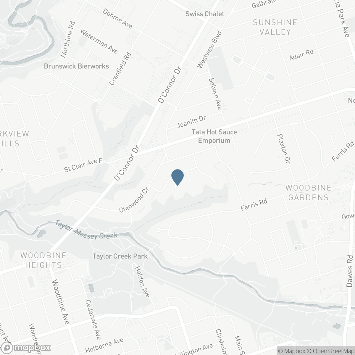 33 STAG HILL DRIVE, Toronto, Ontario M4B 1K8